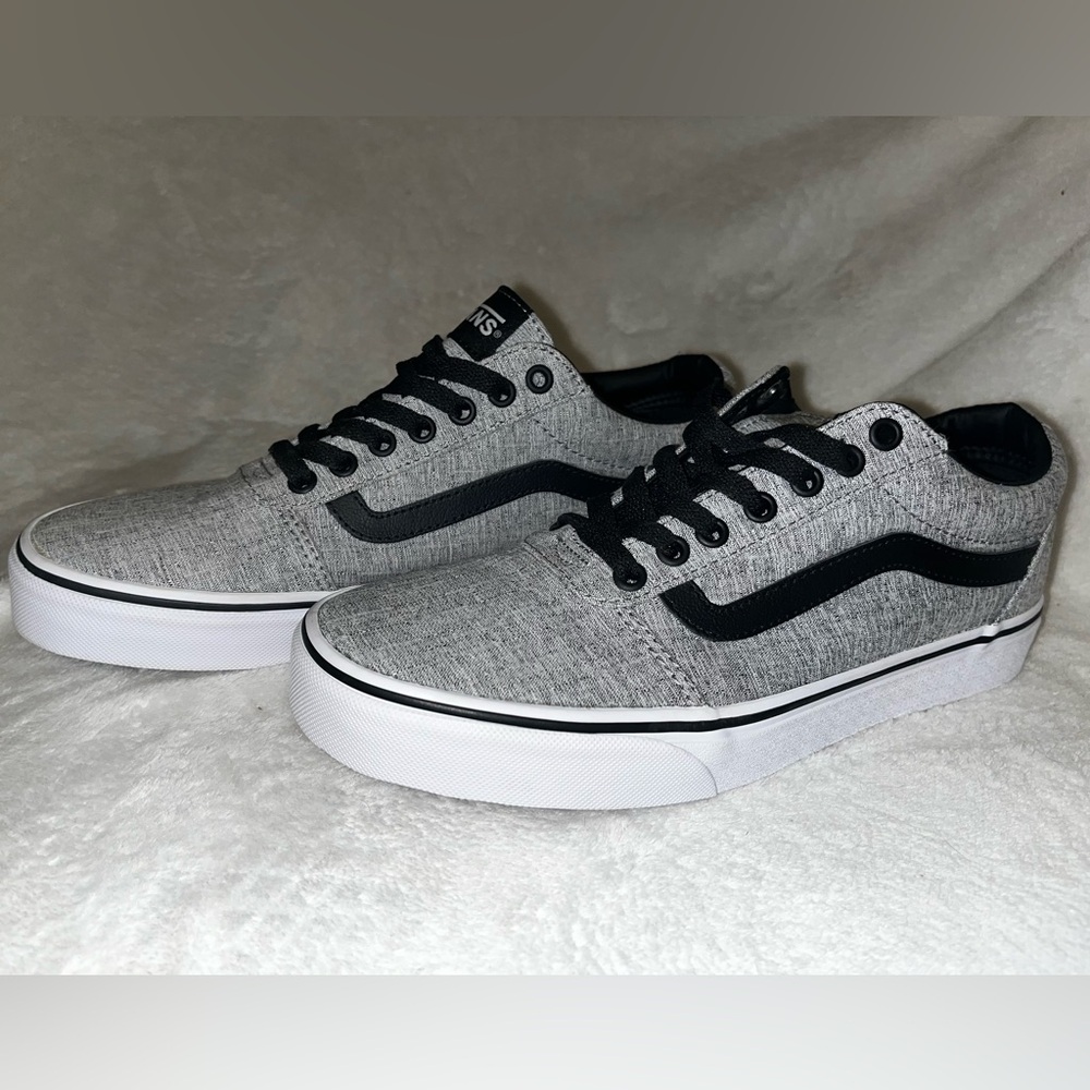 Vans Shoes Men’s Ward Old Skool Low Top